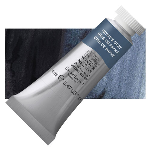 Professional Watercolor - Payne's Grey, 14 ml