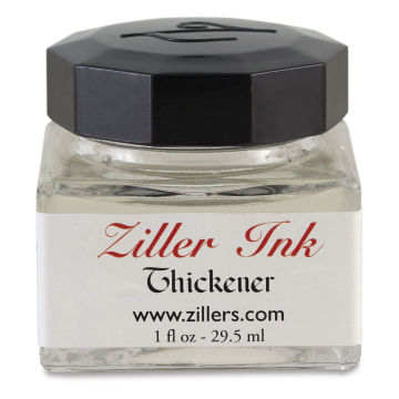 Ziller Ink Thickener - 1 oz