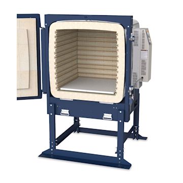 Open in modal - L&L EFL Studio Front-Loading Kilns - W15360, 208V, 1P, 73.8 Amp open
