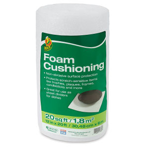 ShurTech Duck Foam Cushioning - 12" x 20 ft