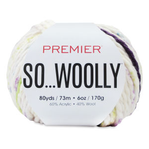 Premier Yarn So Woolly Yarn - Water Lily