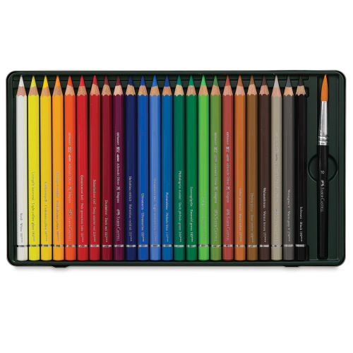 Faber-Castell RNAB00JCKMJ26 faber castell watercolor pencils with