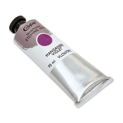Cranfield Traditional Etching Ink - Manganese Violet 75 ml