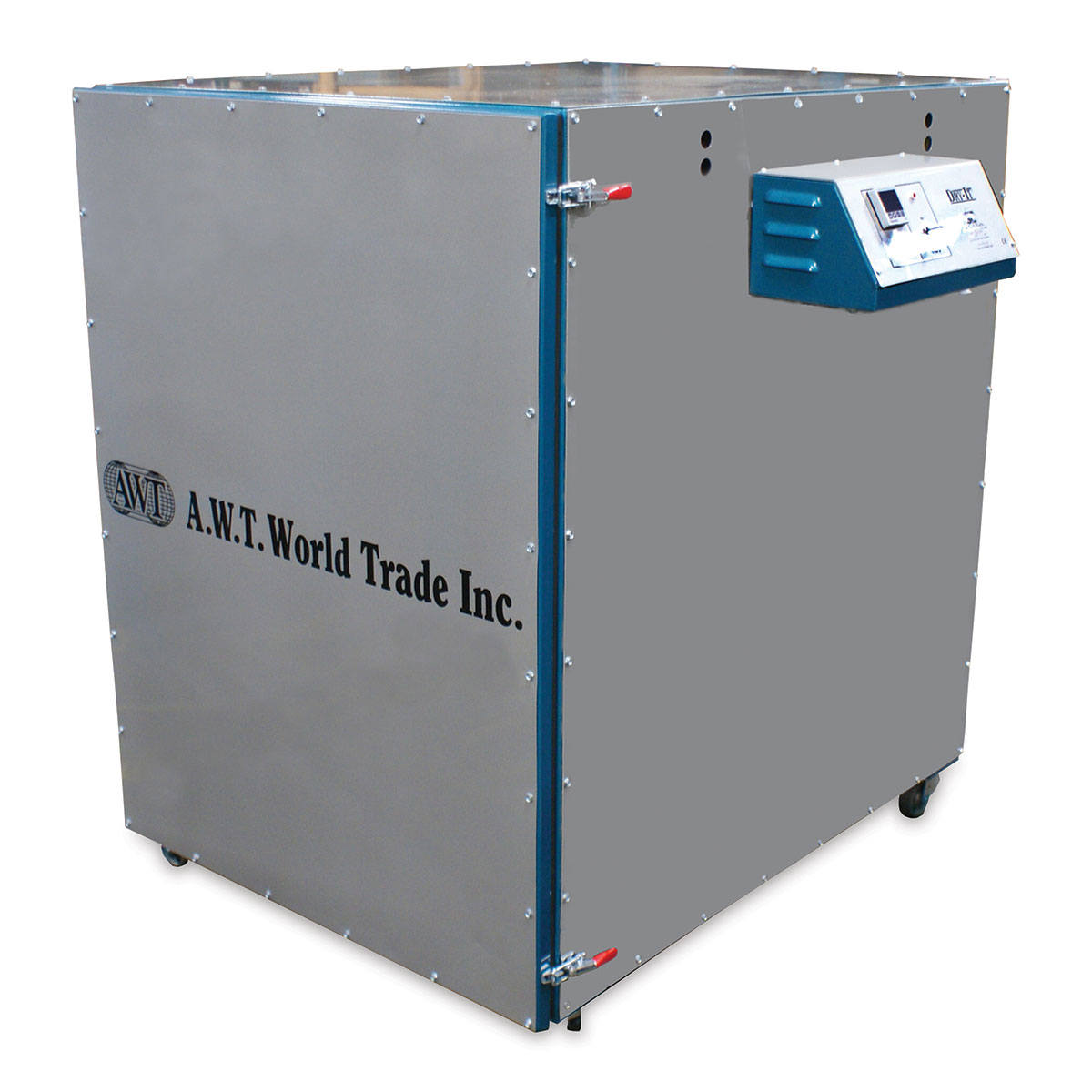 AWT 100-Shelf Portable Drying Rack