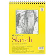 Strathmore 300 Series Wirebound Sketch Pads