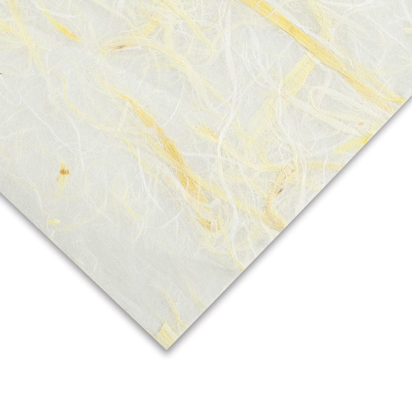 Black Ink Thai Kozo Papers BLICK Art Materials