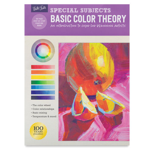 Special Subjects: Basic Color Theory (How to Draw & Paint) by Patti Mollica