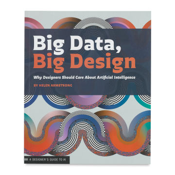 Big Data, Big Design (Book cover)