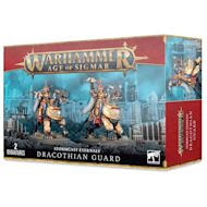 Warhammer Age of Sigmar Stormcast Eternals Dracothian Guard