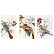 Field Notes Birds and Trees of North America Notebooks