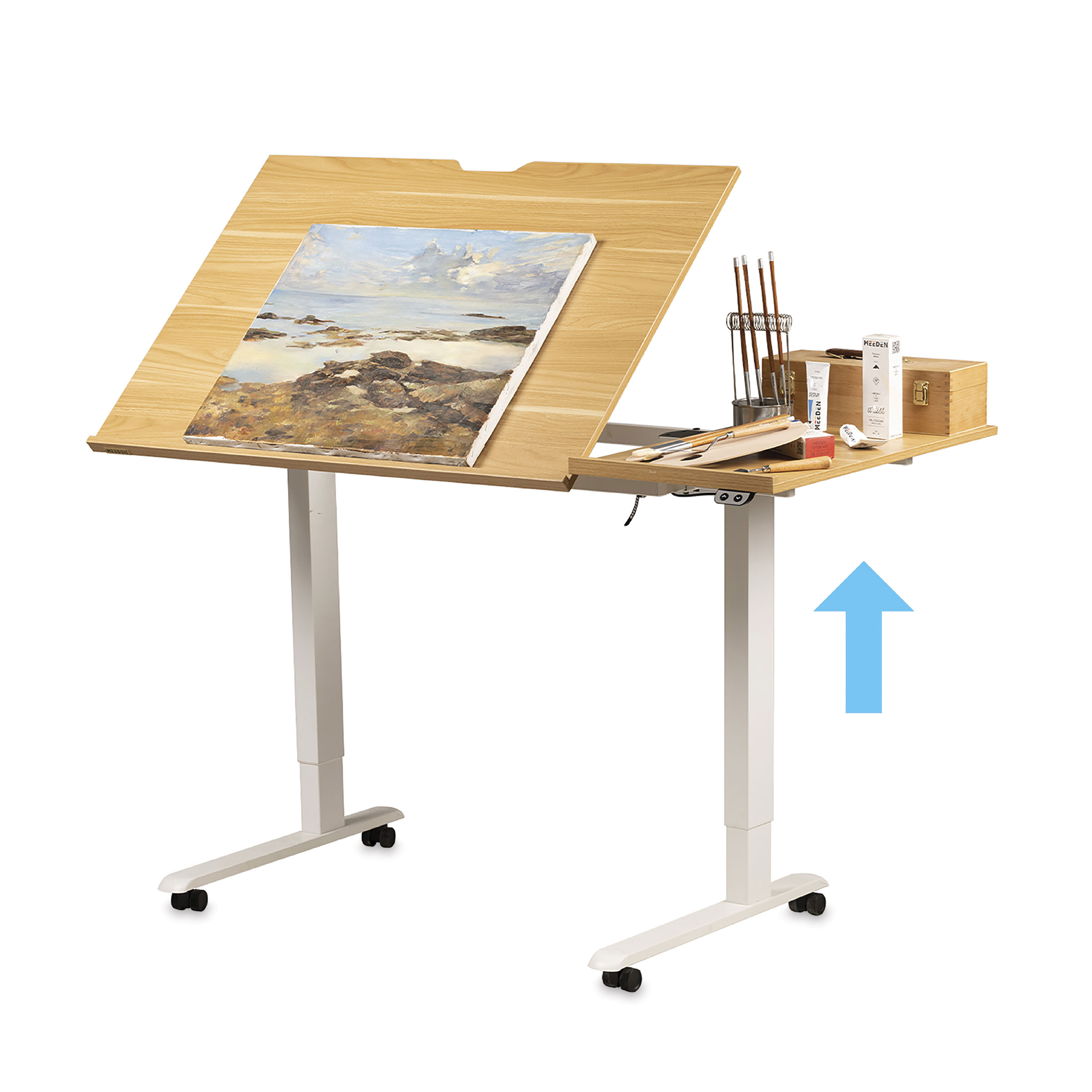 Meeden Electric Drafting Table - 40