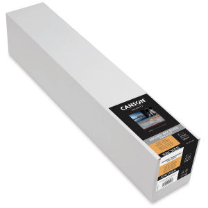 Canson Infinity Arches BFK Rives Inkjet Fine Art and Photo Paper - 17" x 50 ft, Pure White, 310 gsm, Roll