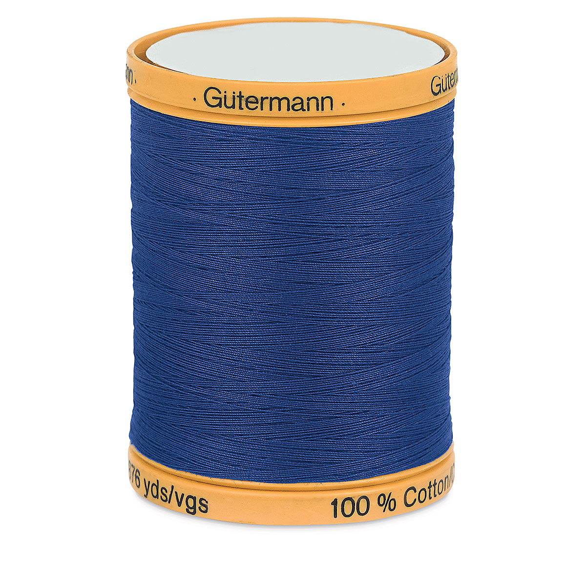Lot of 4 Gutermann Sewing Thread Miniking Overlocking Thread 1000M Col 272  Blue