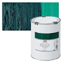 Michael Harding Artists Oil Color - Phthalo Green Lake, 1 Liter