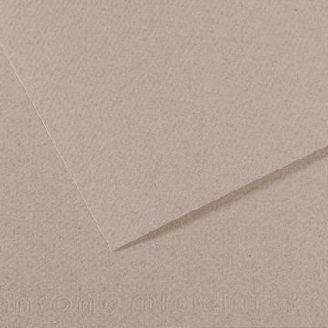 Open in modal - Canson Mi-Teintes Drawing Paper - 19" x 25", Moonstone, Single Sheet