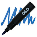 Olo Brush-Tip Half Marker - B0.6 Lapis Lazuli