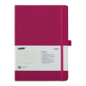 Lamy Softcover Notebook - Dot-Grid-Rule, 5-3/4