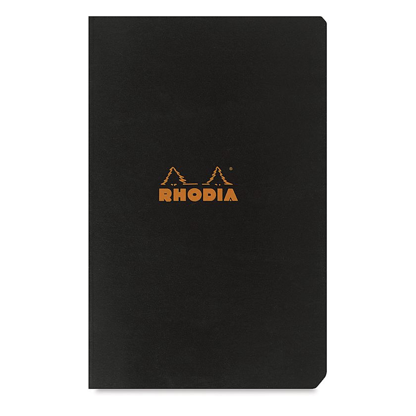 Rhodia Classic Staplebound Notebooks | BLICK Art Materials