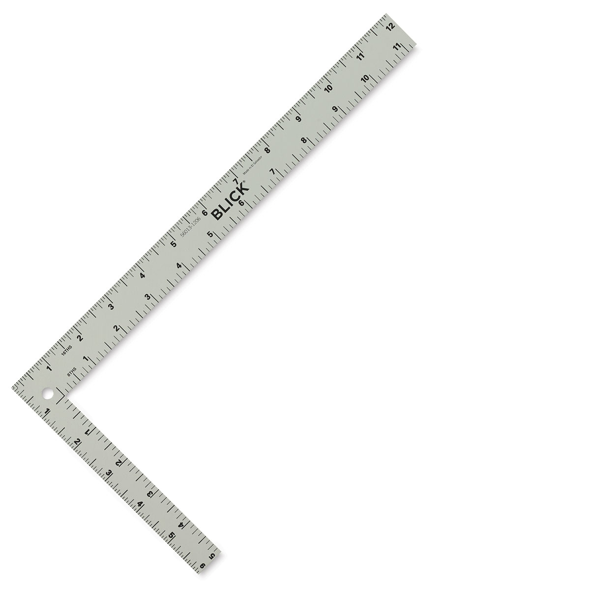 Blick Standard Aluminum T-Square - 48