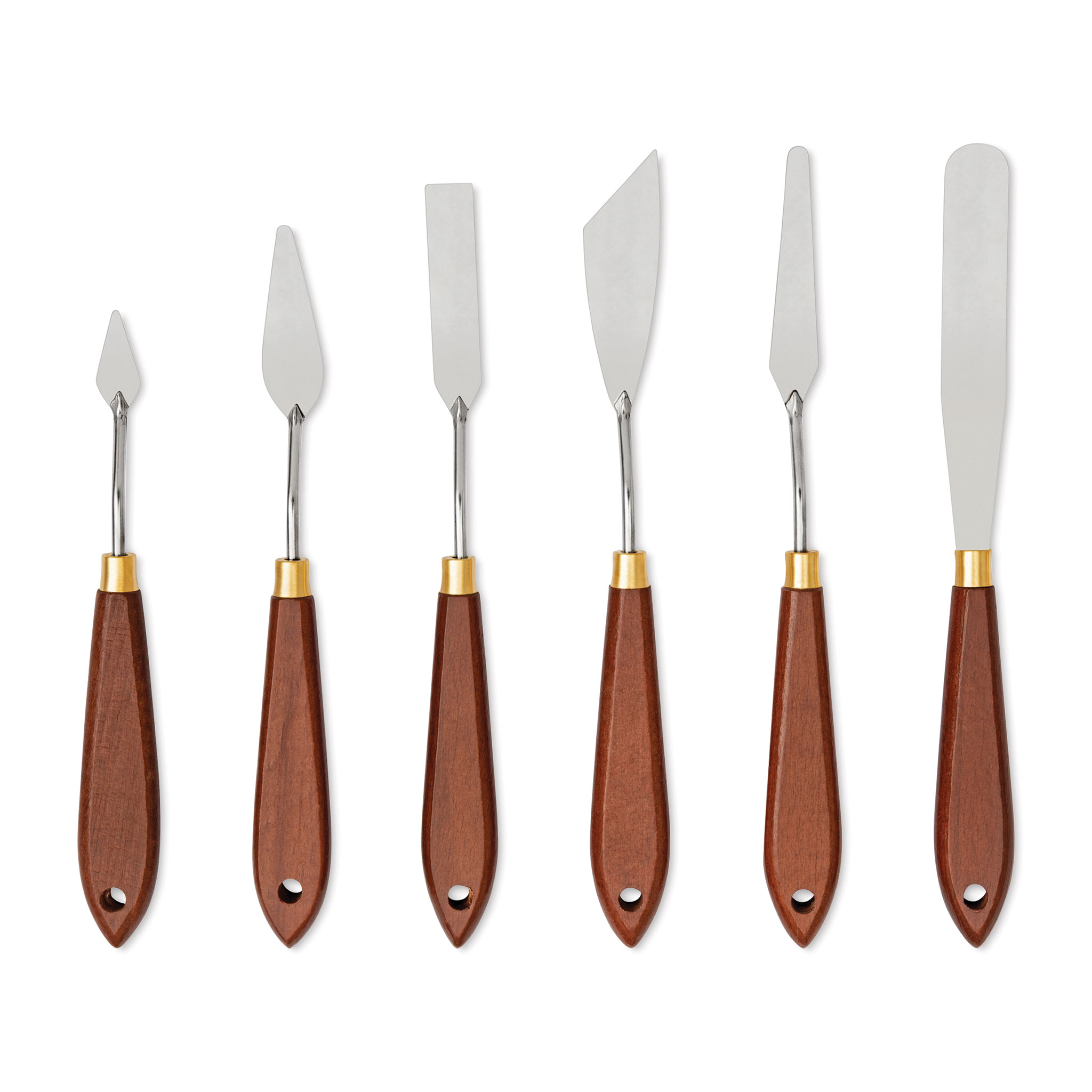 Liquitex Basics Palette & Painting Knives Sets