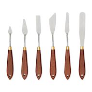 Liquitex Basics Metal Painting Knives Set