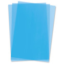 Grafix Impress Monoprint Plates - 8" x 12", Pkg of 3
