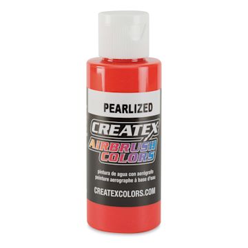 Open in modal - Createx Airbrush Color - 2 oz, Pearl Tangerine