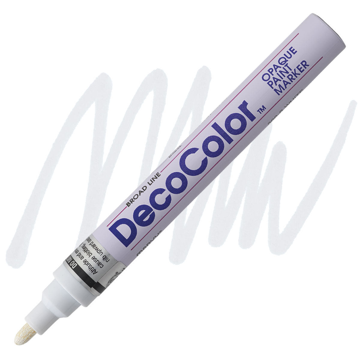 Decocolor paint store pen