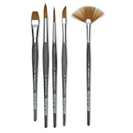 Da Vinci Colineo Synthetic Kolinsky Sable Brushes and Sets