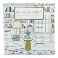 Color at Home Coloring Book
