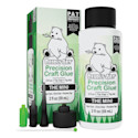 Bearly Art Precision Craft Glue - The Mini, 2 oz