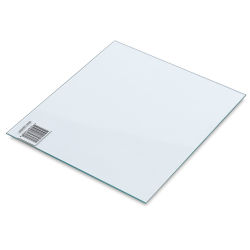 Sienna Plein Air Glass Palette Insert - Medium
