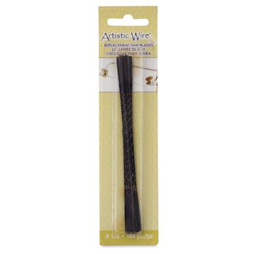 Open in modal - Artistic Wire Jeweler's Saw Blades - 1/0, Pkg of 144 - front of packaging
