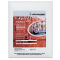 Inkpress Rag Digital Paper - Warm Tone, 300 gsm, 8-1/2 x 11, 25 Sheets 