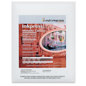 Inkpress Metallic Canvas - 8-1/2