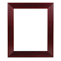 Blick Aliso Wood Frame - 16" x 20" x 1/4", Cherry