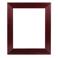 Blick Aliso Wood Frame - 16" x 20" x 1/4", Cherry
