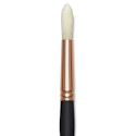 Blick Masterstroke Interlocking Bristle Brush - Round, Long Handle, Size 12
