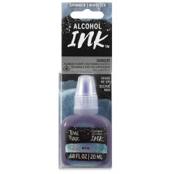 Brea Reese Shimmer Alcohol Ink - Denim, 20 ml (in packaging)