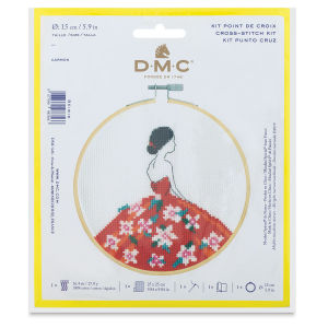 DMC Stitch Kit - Carmen (In packaging)