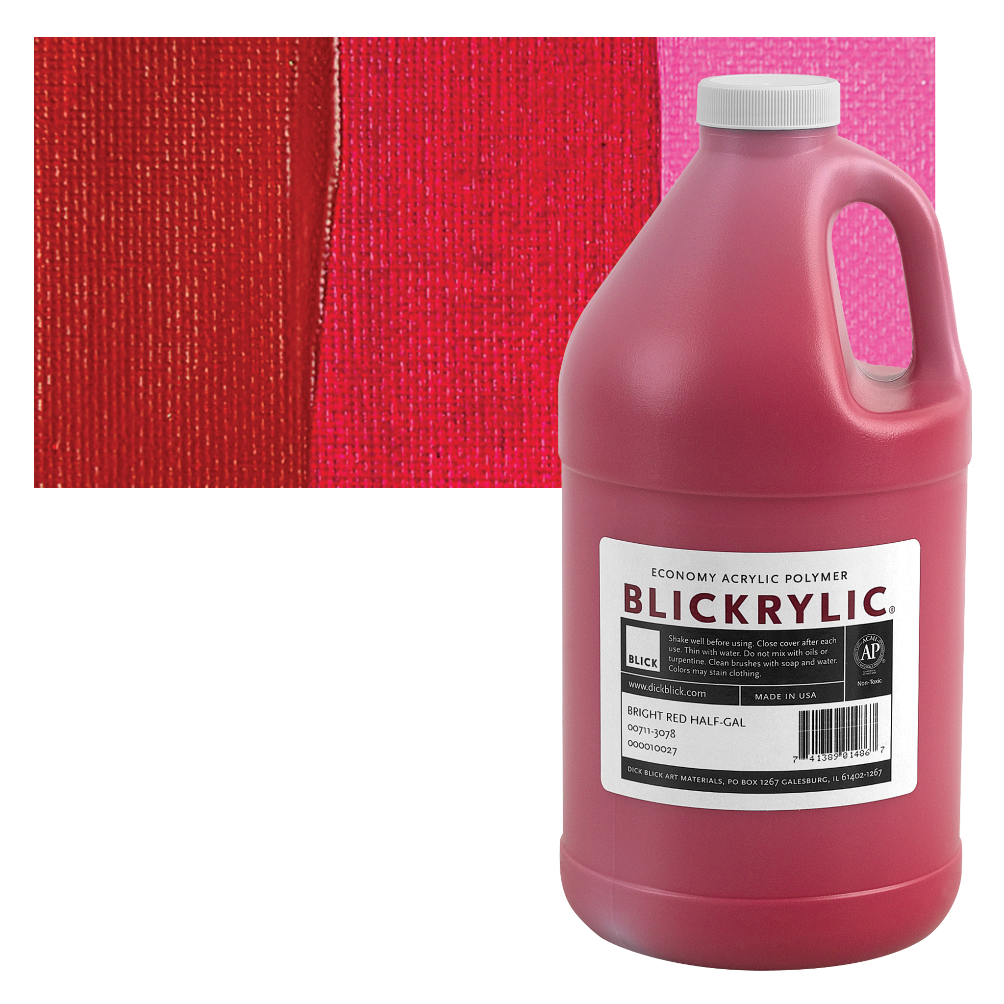 Blick Black Glue - 16 oz, BLICK Art Materials