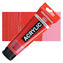 Amsterdam Standard Series Acrylic - Naphthol Red Deep, 120 ml tube