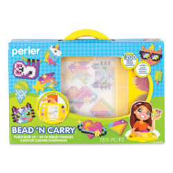 Perler Bead ‘n Carry Fused Bead Kit