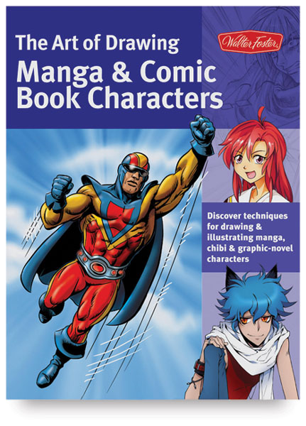 Featured image of post Manga Drawing Books For Beginners : Mastering manga, how to draw manga faces is an excerpt from mastering manga with mark crille.