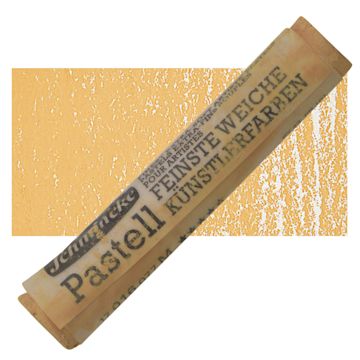 Open in modal - Schmincke Soft Pastel - Flesh Ochre M pastel and swatch