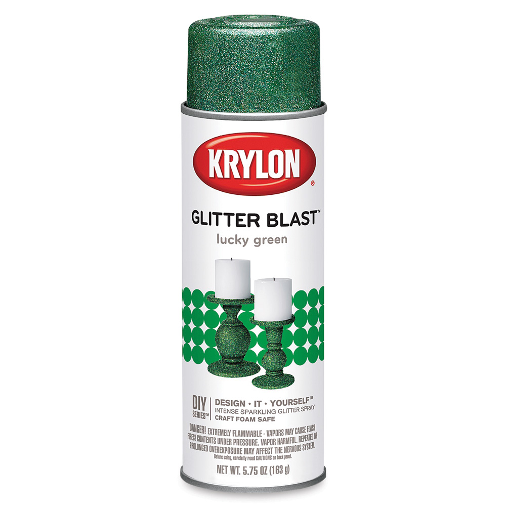  Krylon Glitter Blast Spray Paint : Automotive