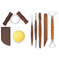 Richeson Clay Turning Tool Set