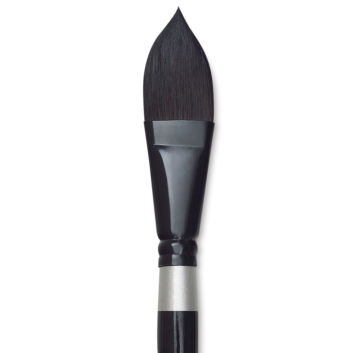 Silver Brush Black Velvet® Watercolor Brush Series 3014S Wash 2