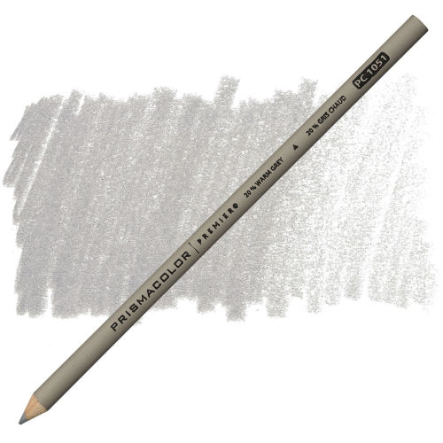 Prismacolor Premier Colored Pencil - Blue Slate
