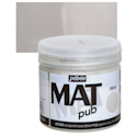 Pebeo Mat Pub Acrylic Paint - Warm Gray, 140 ml